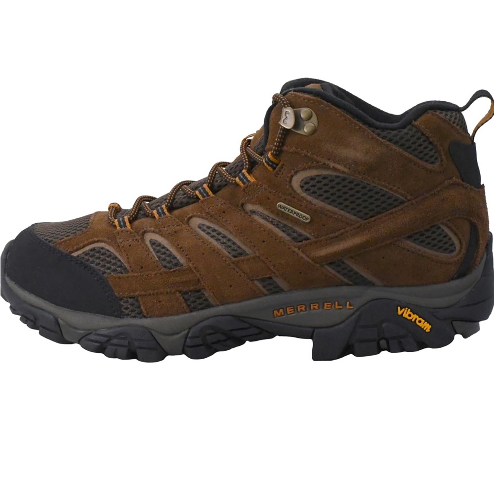 Merrell Men's Moab 2 Mid-height Boot, size 11.5